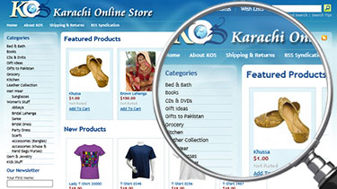 Karachi Online Store