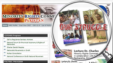 Minority Rights Commission Pakistan