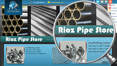 Riaz Pipe Store