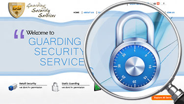 Guarding Security Services UK